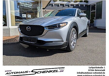 Mazda CX-30 Skyactiv-G 2.0 M Hybrid Selection Bose Aut