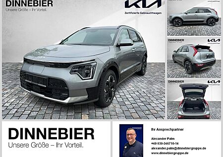 Kia Niro EV Inspiration LED+Navigation+Kamera+SHZ