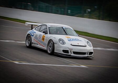 Porsche 997 911 Cup Mk. 1