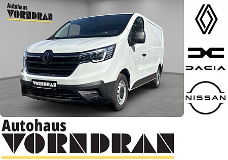 Renault Trafic L1H1 3,0to dCi110 Klima PDC vo+hi+Kamera