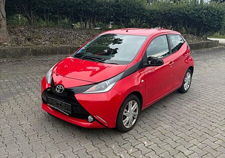 Toyota Aygo (X) Aygo -play touch Euro 6 klima