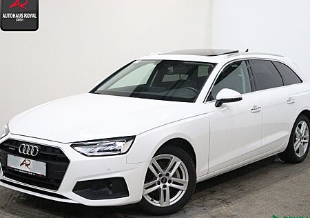 Audi A4 Avant 40 TDI qu PANORAMA,SCHECKHEFT,NAVI,LED