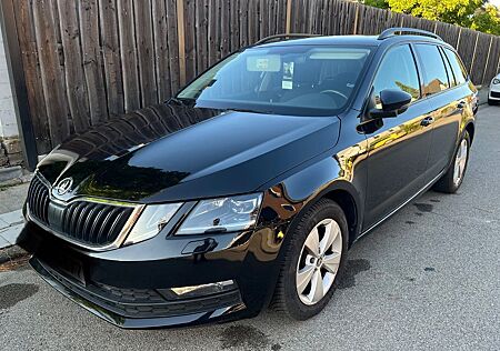 Skoda Octavia 2.0 TDI SCR DSG 4x4 SOLEIL Combi SOLEIL