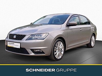 Seat Toledo Xcellence TSI 110PS SHZ+NAV+LED+PDC+TEMPO
