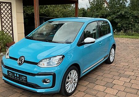 VW Up Volkswagen ! 1.0 TSI BlueMotion Technology high ! h...
