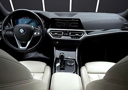 BMW 320d Touring xDrive Luxury Line Pano|Laser|AHK