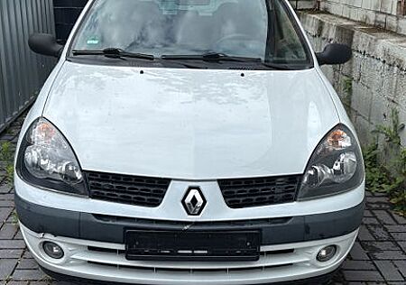 Renault Clio Authentique 1.2 16V Quickshift 5 Authen...