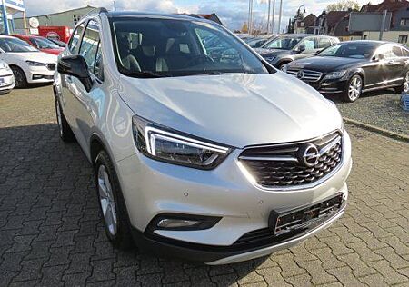 Opel Mokka X gebraucht kaufen Opel Mokka X 1.4 Turbo Color Innovation,AHK,LED,ESD,