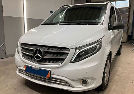 Mercedes-Benz Vito Kasten 119 CDI/BT RWD lang+AHK+ILS+STANDHEI