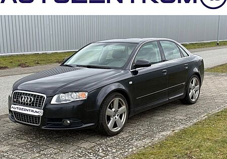 Audi A4 Lim. 3.2 FSI quattro "S-Line"/XENON/LEDER