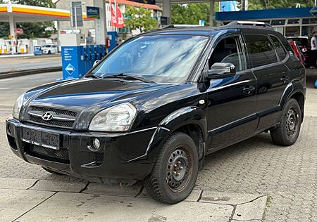 Hyundai Tucson FIFA World Cup LEDER/KLIMA