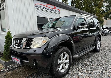 Nissan Pathfinder 2.5 dCi 4x4 LE Aut "7-SITZ/TÜV NEU"