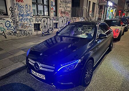Mercedes-Benz C 220 CDI 4MATIC AVANTGARDE Autom. AVANTGARDE
