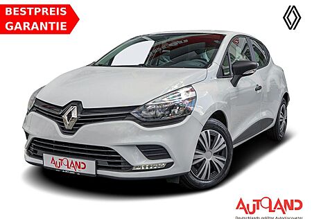 Renault Clio IV 0.9 TCe Navi Tempomat DAB Klima