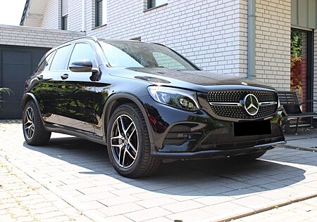 Mercedes-Benz GLC 43 AMG Mercedes-AMG GLC 43 4MATIC Autom....