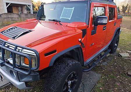 Hummer H2 6.2 Adventure Adventure