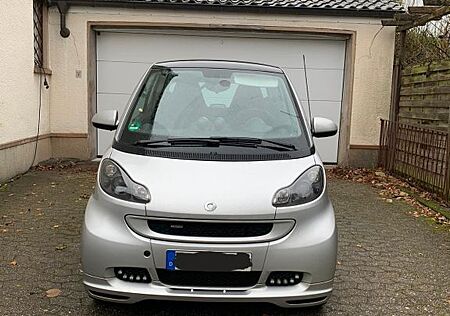 Smart ForTwo coupé 1.0 75kW BRABUS Xclusive BRABUS...