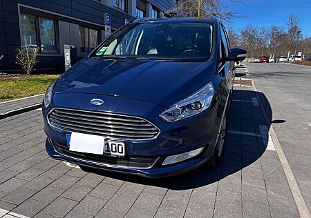 Ford Galaxy 2,0 TDCi 154kW Pano AHK 7-Sitzer