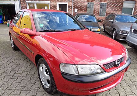 Opel Vectra 1.6 Klima,Alufelgen Ganzjahresbereifung