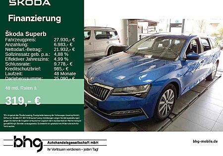 Skoda Superb Combi 1.4 TSI iV DSG Style
