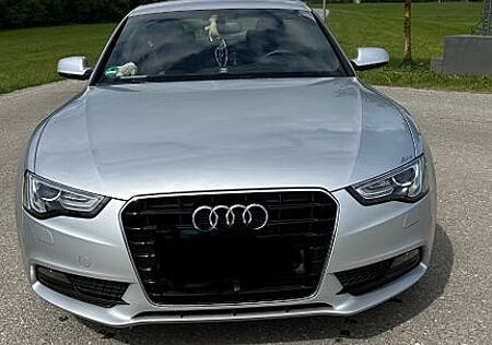 Audi A5 2.0 TFSI quattro Sportback -