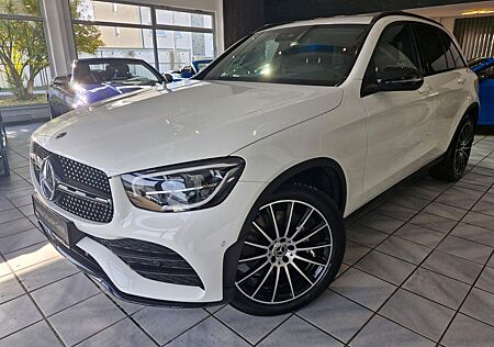 Mercedes-Benz GLC 400 d 4Matic*AMG*ACC*VC*AHK*