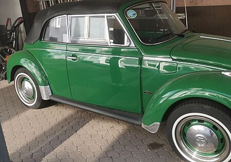 VW Käfer Volkswagen 1303 L - Baujahr 1973 deutsches Fahrzeug