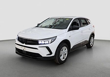 Opel Grandland X Grandland 1.2 Turbo MildHybrid GS Automatik
