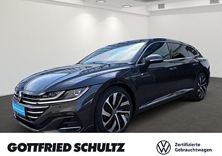 VW Arteon Volkswagen Shooting Brake 2.0 TDI DSG LED NAV R-Line