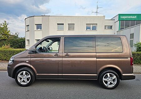 VW T5 Multivan Volkswagen 2014 Cup 2 hand 140ps Scheckheft