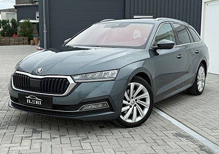 Skoda Octavia Combi First Edition*AHK*PANO*AMBIENTE*LE
