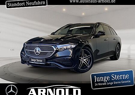 Mercedes-Benz E 200 T AMG-Line DISTRONIC LED Navi Lenkradhzg.