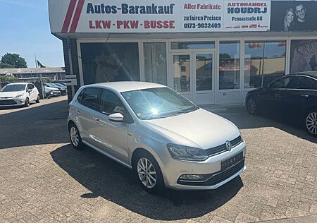 VW Polo Volkswagen V Lounge BMT/Start-Stopp