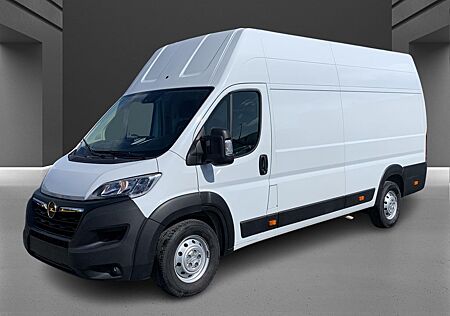 Opel Movano L4H3 165PS 3,5t Edit,Klima,Navi,PDC,Kam,