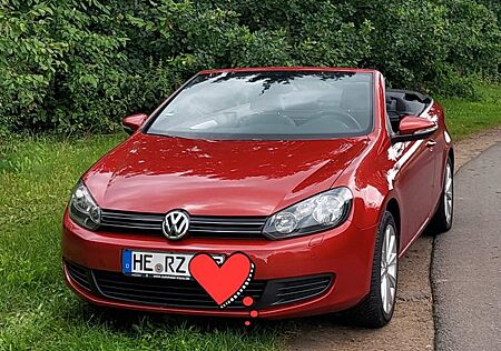 VW Golf Volkswagen 1.4 TSI 90 kW Cabriolet -