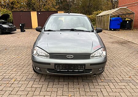 Lada Kalina 1117 1.4 16V LPG - sparsam