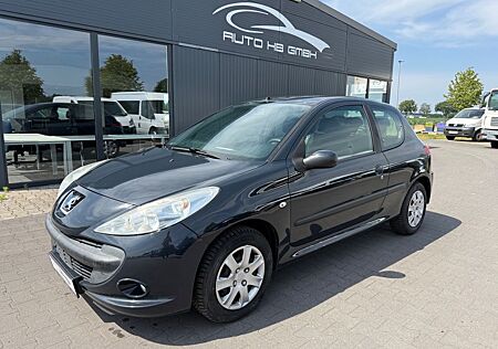 Peugeot 206 + Basis