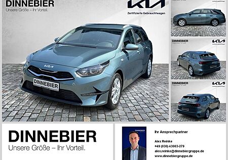 Kia Cee'd Sportswagon 1.5T Vision Kamera+Navi+SHZ