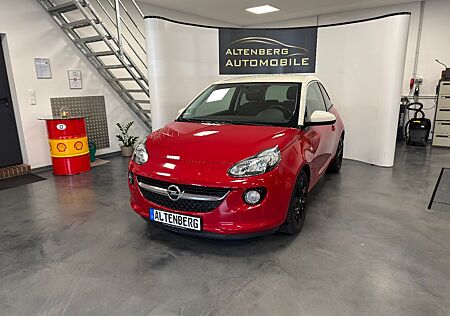 Opel Adam Jam AHK Klima Freisprech Tempomat Allwetter