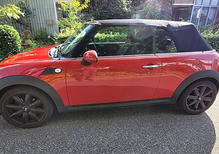 Mini Cooper Cabrio Cooper