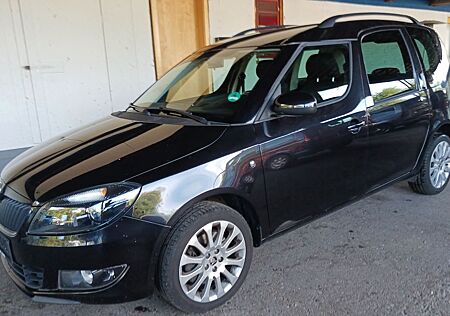 Skoda Roomster 1.2 TSI 77 kW Klima,Sitzhzg.,Alu,PDC