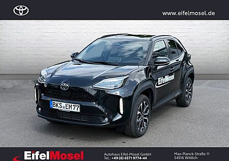 Toyota Yaris Cross 1.5 Hybrid Teamplayer
