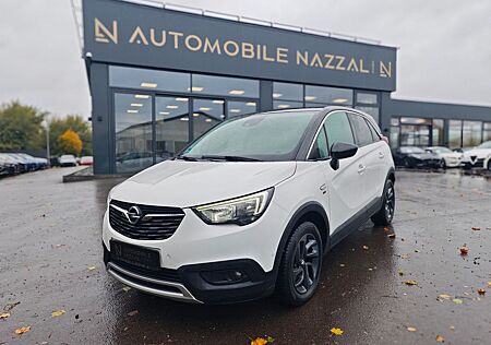 Opel Crossland X Crossland (X)*APPLE CAR*R-KAMERA*LED*SHZ*KLIMA*