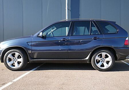 BMW X5 V8 4.4i