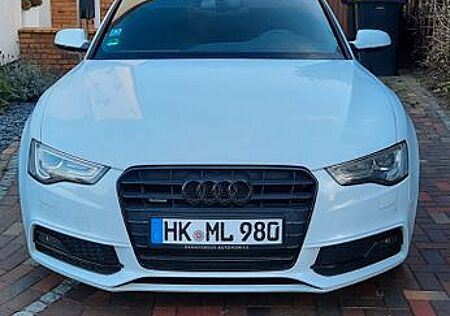 Audi A5 2.0 TFSI S tronic quattro Sportback