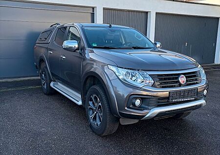 Fiat Fullback Cross Automatik Hardtop, Leder, Tüv Neu