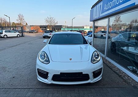 Porsche Panamera GTS 1.Hand