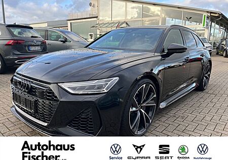 Audi RS6 RS 6 Avant Quattro + Keramik + Dynamik Plus + PA