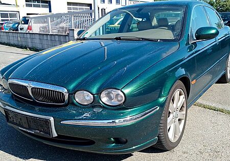 Jaguar X-Type 3 Liter V6 Classic.Autom