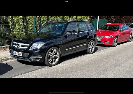 Mercedes-Benz GLK 220 CDI 4MATIC BlueEFFICIENCY